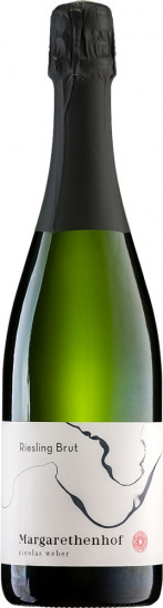 Saar-Riesling Sekt brut - Weingut Margarethenhof-Jürgen Weber