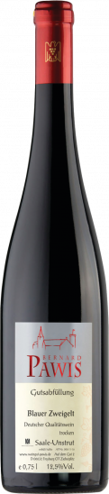 2017 Pawis Blauer Zweigelt Trocken - Weingut Pawis