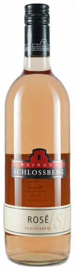 2021 Rosé trocken - Weingut Schlossberg