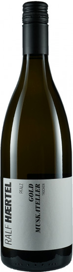2024 Goldmuskateller trocken - Ralf Haertel Weine
