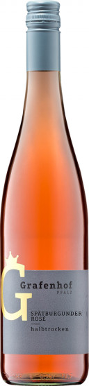 2024 Spätburgunder Rosè GLANZSTÜCK 