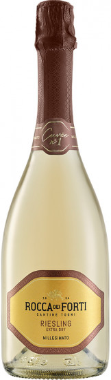 Riesling Millesimato extra trocken - Rocca dei Forti
