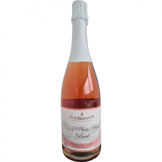 2019 Pinot Noir Rosé Sekt brut - Dr. H. Thanisch
