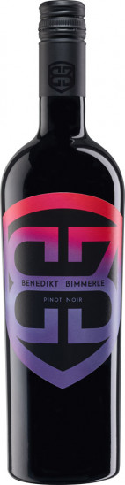 2019 Pinot Noir halbtrocken - Weingut Siegbert Bimmerle