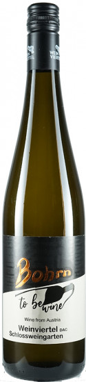 2020 Schlossweingarten Grüner Veltliner Weinviertel DAC trocken - Weingut Bohrn