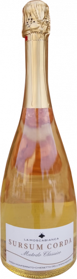 2023 Sursum Corda brut Bio - La Mosca Bianca Bio