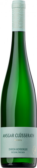 2023 Dhron HOFBERGER Riesling trocken - Weingut Ansgar Clüsserath