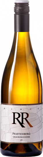 2024 Grauburgunder -Pfaffenberg- trocken - Weingut Richard Rinck