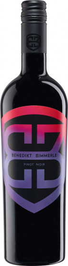 2024 Pinot Noir halbtrocken - Weingut Siegbert Bimmerle