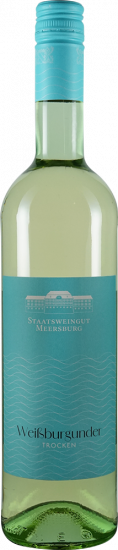 2024 Weißburgunder Gutswein trocken - Staatsweingut Meersburg