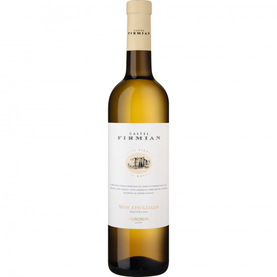 2025 Castel Firmian Moscato Giallo trocken - Castel Firmian