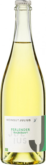 2025 Perlender Traubensaft Bio - Weingut Julius
