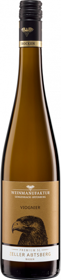 2025 Premium SL Zeller Abtsberg Viognier trocken - Weinmanufaktur Gengenbach