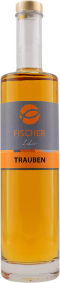 Traubenlikör 0,5 L - Weingut Fischer