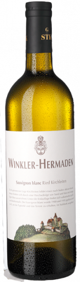 2013 Kirchleiten Sauvignon Blanc Große STK Trocken - Weingut Winkler-Hermaden
