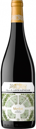 2018 Pago de Larraínzar Merlot Navarra DO trocken - Pago de Larrainzar