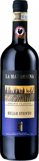 2022 Bello Stento Chianti Classico DOCG trocken - Triacca - La Madonnina