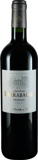 2020 Château Barrabaque Tradition trocken - Château Barrabaque