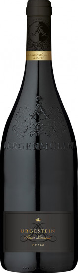 2021 Urgestein Saint Laurent trocken - Weingut Lergenmüller