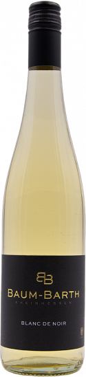 2024 Blanc de Noirs trocken - Weingut Baum-Barth
