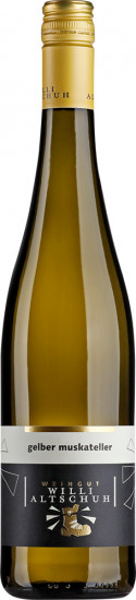 2024 Gelber Muskateller trocken - Weingut Willi Altschuh