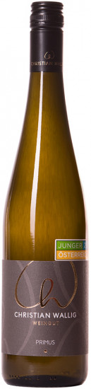 2025 Primus trocken - Weingut Christian Wallig