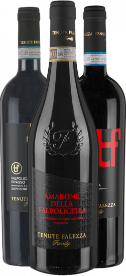 Tenute Falezza Kennenlern-Paket - Tenute Falezza