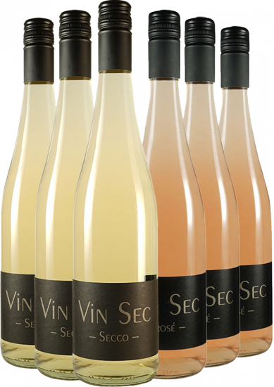 Secco-Sommer-Paket - Weingut Leo Lahm