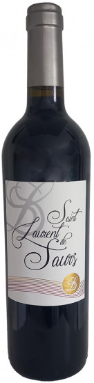 2015 Saint Laurent Fût de Chêne Gaillac AOP trocken - Saint Laurent de Saurs