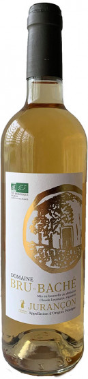 2022 Jurançon AOP süß Bio - Domaine Bru-Baché
