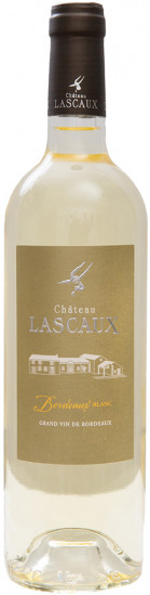 2022 Château Lascaux Blanc Sec Bordeaux AOP trocken - Vignobles Lascaux