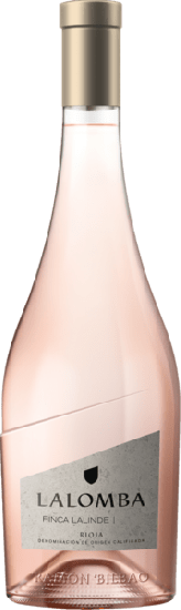 2022 Lalomba Rosado Rioja DOCa trocken - Bodegas Ramón Bilbao