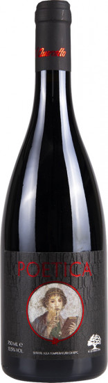 2022 Poetica Montepulciano d´Abruzzo DOC trocken - Il Quercetto