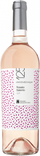 2024 ROSATO SALENTO 125 Leggermente Frizzante/Feud - 