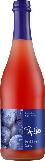 Palio Heidelbeer - Secco - Wein & Secco Köth