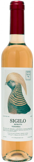 2018 Sigilo Moravia süß 0,5 L - Recuero & Co