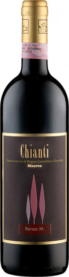 2019 Riserva Chianti DOCG - Selvapiana