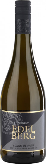 2023 Spätburgunder Blanc de Noir trocken - Weingut Edelberg