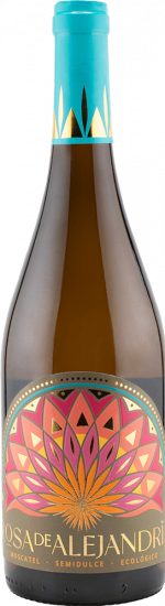 2025 Rosa de Alejandría lieblich Bio - Bodegas Gardel Organic Wines