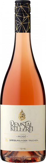 2025 Spätburgunder Rosé trocken - Remstalkellerei
