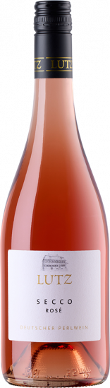 Lutz Secco Rosé - Weingut Lutz