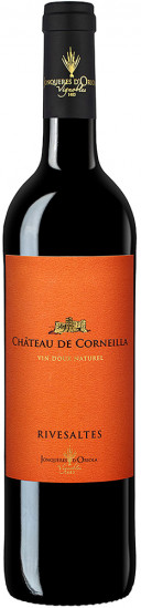 2020 Rivesaltes AOP süß - Jonquères d'Oriola Vignobles - Château de Corneilla