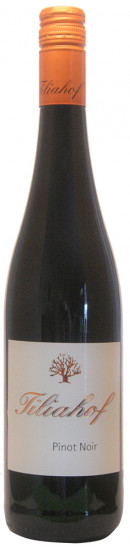 2018 Pinot Noir Auslese trocken - Weingut Tiliahof