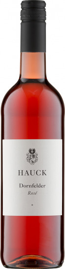 2020 Dornfelder Rosé lieblich - Weingut Hauck