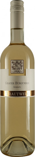 2023 Grauer Burgunder feinherb - Weingut Trautwein