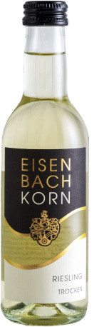 2020 Riesling Classic trocken 0,25 L - Weingut Eisenbach-Korn