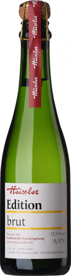 Cuvée Blanc Sekt 0,375 extra trocken 0,375 L - Weingut Heissler
