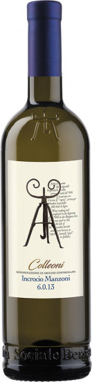 2022 Incrocio Manzoni Terre Del Colleoni DOC trocken - Cantina Sociale Bergamasca