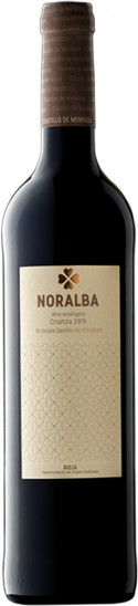 2021 Noralba Crianza Rioja DOCa trocken - Castillo de Mendoza