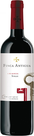 2022 Syrah La Mancha DO trocken - Finca Antigua